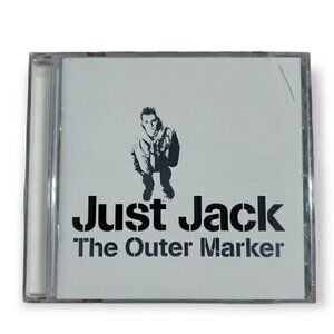 Just Jack  - The‎ Outer Marker [2004 Promotional CD]